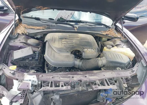 2022 Dodge Charger Sxt Rwd z USA, uszkodzony, nr VIN 2C3CDXBG5NH161732